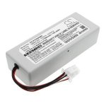 Philips Replacement Battery For Respirateur V60 Respirateur V60S Respironics V60 Respironics V60S Etc.