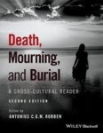 Death Mourning And Burial - A Cross-cultural Reader Paperback 2ND Revised Edition