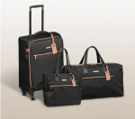 Cellini Allure 3 Piece Weekender Travel Set - Ys Travel Bags