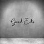 Good Eats - L 450MM / Matt Gold/brass / Font 3