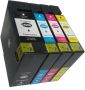 Cartridge Multipack Compatible With - Canon 2400XL / PGI-2400 / 2400 Ink