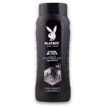 PLAYBOY Men Body Lotion 400ML - Code Black