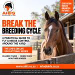 Break The Breeding Cycle – A Practical Guide To Fly & Midge Control Around The Yard – Ahfs Educational Ebook