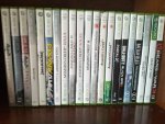 Assorted Video Games And Consoles