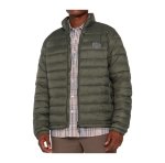 Jeep Core Puffer Mens Jackets Fatigue
