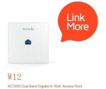 In Wall Ap AC1200 Dual Band Gb