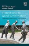 Transitions To Good Governance - Creating Virtuous Circles Of Anti-corruption Paperback