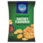 Championship Chutney Flavoured Potato Chips 120G