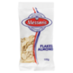 Flaked Almond Nuts 100G