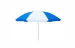 2.0M 160GM Poly Canvas Beach Umbrella