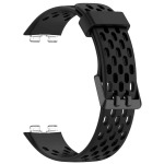 Focusfit Breathable Silicone Watch Strap For Huawei Band 8 9 10