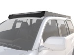 Front Runner Toyota Land Cruiser 100 Series Slimsport Rack 40IN Light Bar Wind Fairing