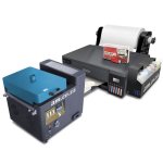 H-DTF L18054: 300MM Epson L18050 Dtf Rip Package Epson L18050 Roll-to-roll Printer Acrorip V11 Desktopdtf Rip Software & 300MM P