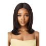 Brazillan Human Hair Wig Hand Mad Lace Front Easy Use