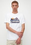 Converse Cc Elevated Graphic Tee - White