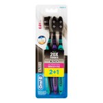 Oral-B Oral B Toothbrush Ultra Thin - Black