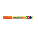 Artline EK70 Oran Marker Blt 1.5 Each