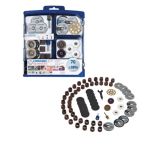 Dremel 70PC Ez Speedclic Accessory Set