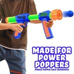 30 Pack Foam Bull Refills
