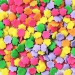Bright Flower Confetti 30G