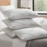 Bamboo Pillow Deal 4 For R189