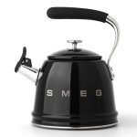 Smeg 2.3LT Whistling Kettles