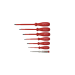Insset 7PIECE Screwdriver Set
