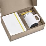 Wisteria Kraft Gift Set – Yellow