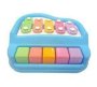 2 In 1 Xylophone And Piano Toy With Colorful Keys For Toddlers And Kids