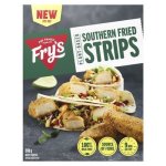 Fry's Family Frozen Plant-based Southern Fried Strips 300G
