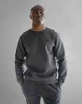 Iconic Green Sweatshirt - XXL Grey