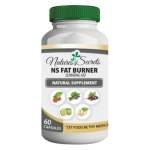Natures Secrets Ns Fat Burning Slimming Aid Capsules 60’S