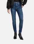 G-star Raw 3301 Skinny Medium Aged Jeans - W33 L32 Blue