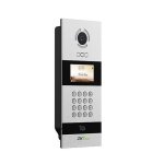 VEX-B21A Multi-factor Ip Video Intercom With Facial Recognition