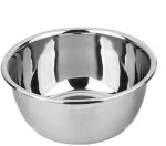 Bowl 22X9CM Stainless Steel Mixing Bowl