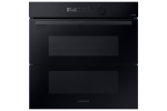 Samsung 60CM Dual Cook Steam Multifunction Black Oven