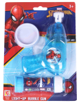 Light Up Bubble Gun