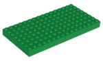 Parts Brick 8 X 16 4204