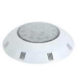 White Swimming Pool Light
