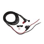 Garmin Right-angle Power Cable 0.6M