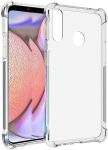 Clear Case Flexible Shockproof Protective Tpu Cover For Samsung A20S