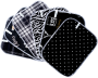 Unpaper Towel - Mixed Black