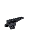 Vortex Precision Diving Board Mount 30MM Rings- PMR-DB-30