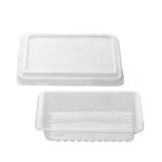 Cater Dome &tray – Clear M38T