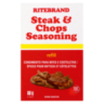 Steak & Chops Spice 80G