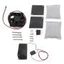 3D Printer Air Purifier - 5000 Rpm Carbon Filter With Print