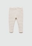 Leggings Topol - Medium Brown