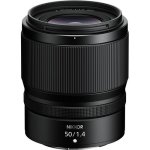 Nikon Nikkor Z 50MM F 1.4 Lens Z