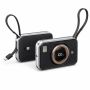 10000MAH Magnetic Wireless Power Bank & Built-in Usb-c Cable Fast Charging