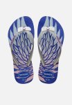 Havaianas Kids Slim Glitter II - Marine Blue
